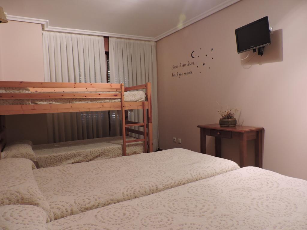 Habitación Cuádruple con baño privado